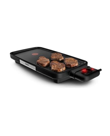 Барбекю плоча tefal plancha booster 2200 w black