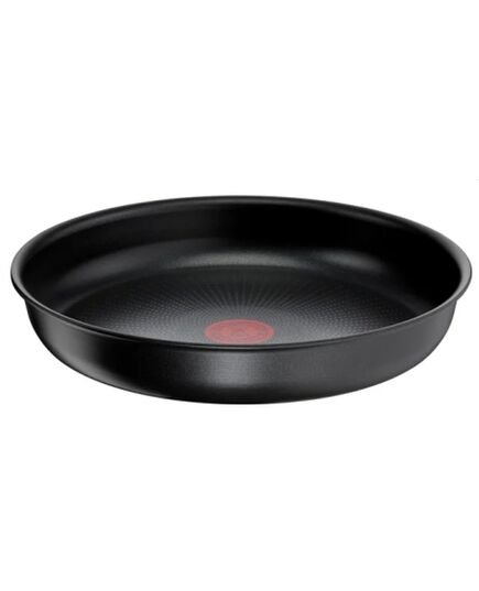 Комплект съдове за готвене tefal set 4pcs ind ing6 g6 daily chef noir