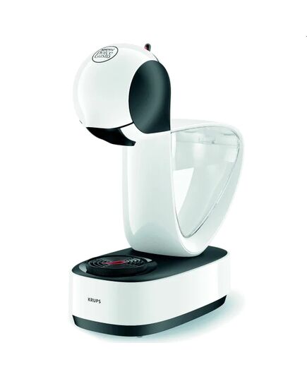 Кафемашина krups dolce gusto infinissima white