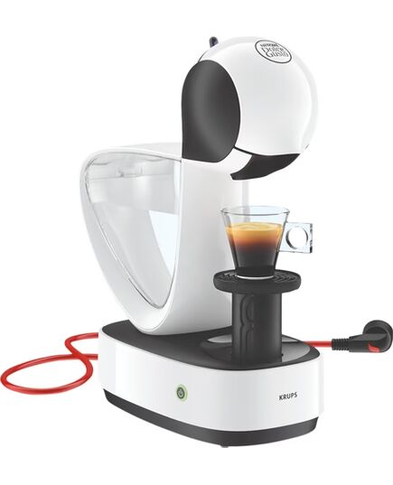 Кафемашина krups dolce gusto infinissima white