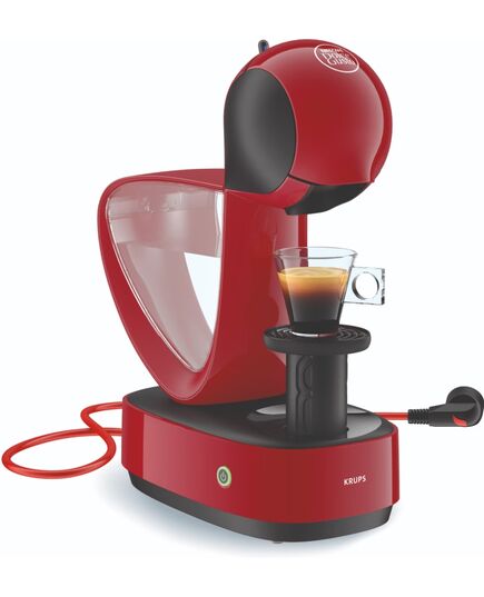 Кафемашина krups dolce gusto infinissima red