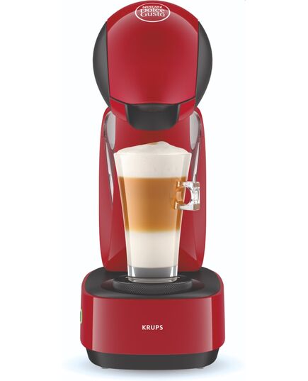 Кафемашина krups dolce gusto infinissima red