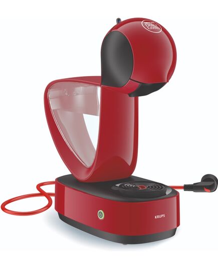 Кафемашина krups dolce gusto infinissima red