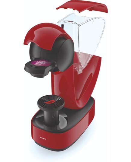 Кафемашина krups dolce gusto infinissima red