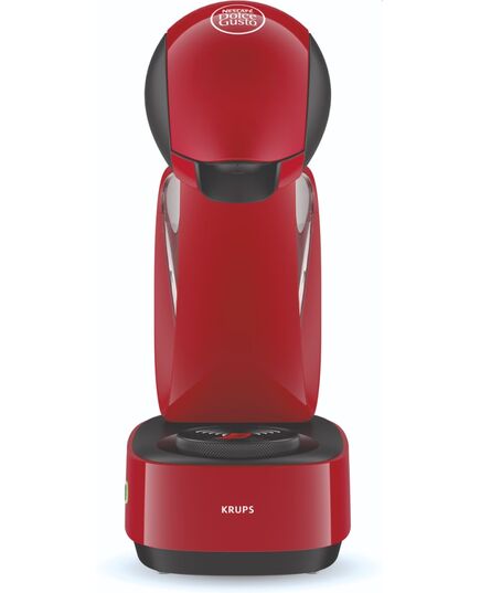 Кафемашина krups dolce gusto infinissima red