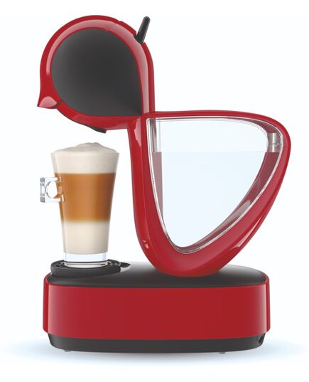 Кафемашина krups dolce gusto infinissima red