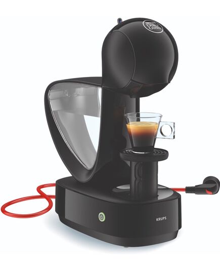 Кафемашина krups dolce gusto infinissima black