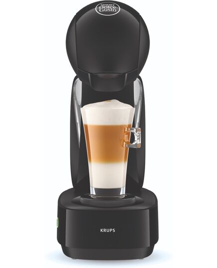 Кафемашина krups dolce gusto infinissima black