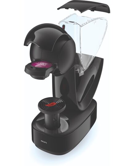 Кафемашина krups dolce gusto infinissima black