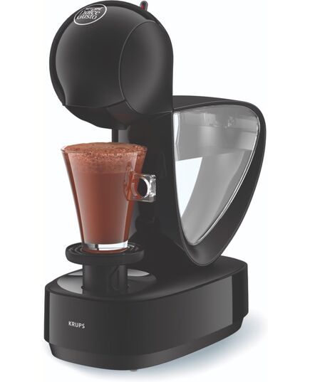 Кафемашина krups dolce gusto infinissima black