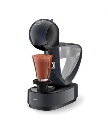 Кафемашина krups dolce gusto infinissima cosmic grey