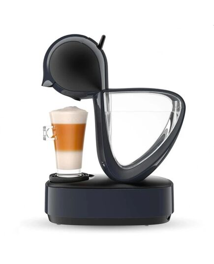 Кафемашина krups dolce gusto infinissima cosmic grey