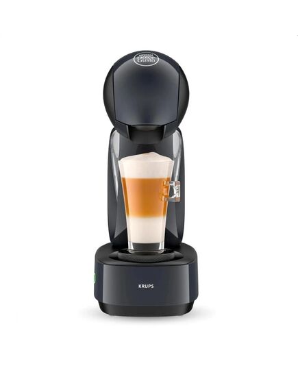 Кафемашина krups dolce gusto infinissima cosmic grey