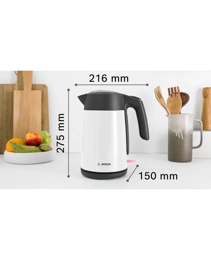 Електрическа кана bosch kettle 1.7 l