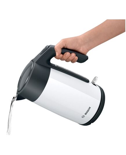 Електрическа кана bosch kettle 1.7 l