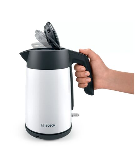 Електрическа кана bosch kettle 1.7 l