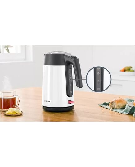 Електрическа кана bosch kettle 1.7 l