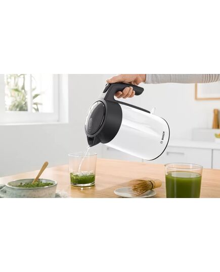 Електрическа кана bosch kettle 1.7 l