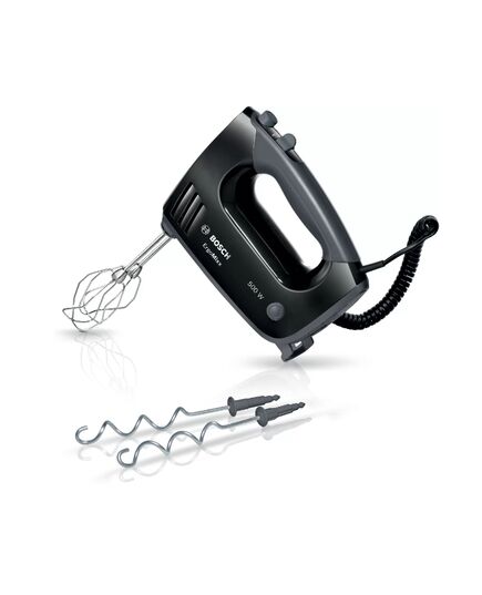 Миксер bosch hand mixer 500 w black