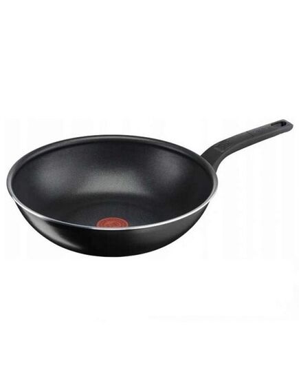 Уок тиган tefal easy plus wok frypan 28