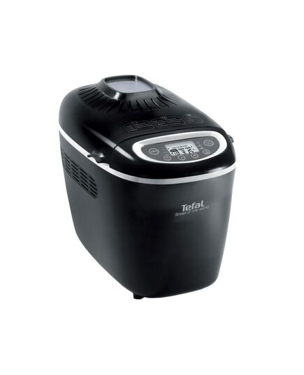 Хлебопекарна tefal bread maker 1600w black