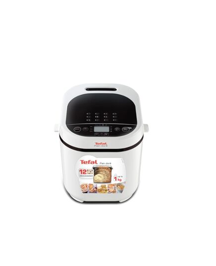 Хлебопекарна tefal pain dore, white