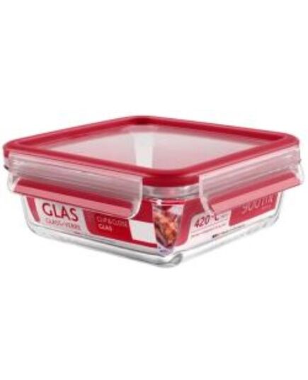 Кутия за съхранение tefal masterseal glass fresh box