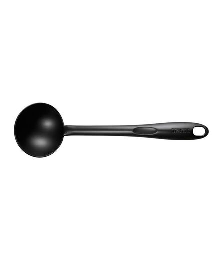 Черпак tefal  bienvenue ladle black