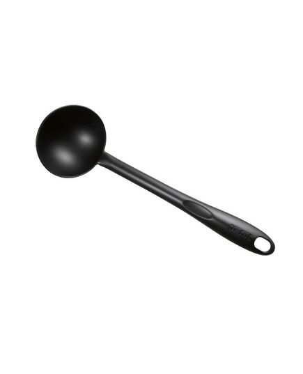 Черпак tefal  bienvenue ladle black