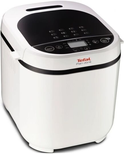 Хлебопекарна tefal pain dore, white