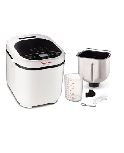 Хлебопекарна tefal pain dore, white