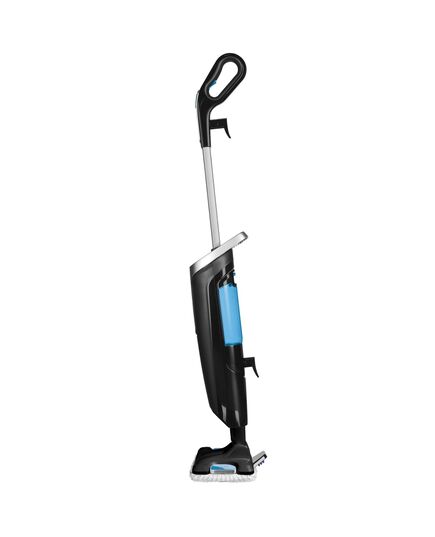 Парочистачка rowenta steam power black/blue