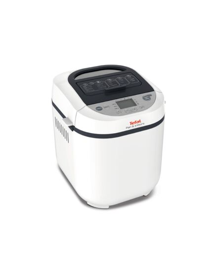 Хлебопекарна tefal pain & tresors white