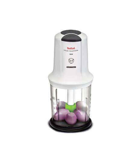 Чопър tefal multi moulinette 6 in 1 500w