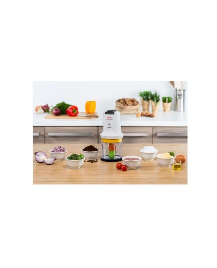 Чопър tefal multi moulinette 6 in 1 500w