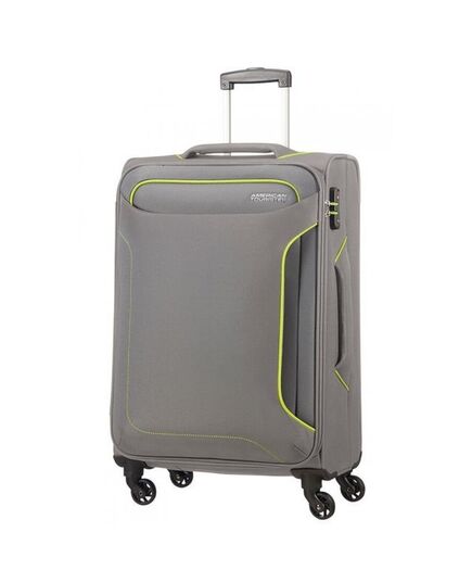 Куфар samsonite holiday heat 67cm metal grey