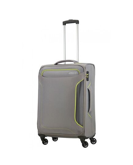 Куфар samsonite holiday heat 67cm metal grey