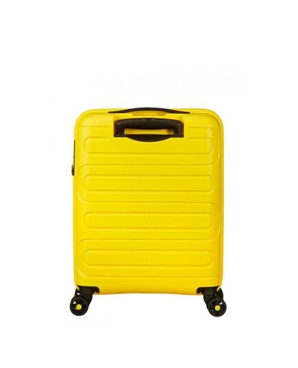 Куфар samsonite sunside spinner sunshine yellow