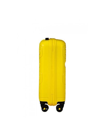 Куфар samsonite sunside spinner sunshine yellow