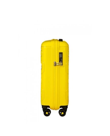 Куфар samsonite sunside spinner sunshine yellow