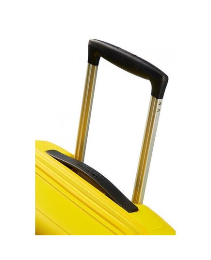 Куфар samsonite sunside spinner sunshine yellow