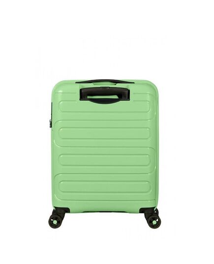 Куфар samsonite sunside spinner neon mint