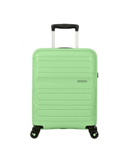 Куфар samsonite sunside spinner neon mint