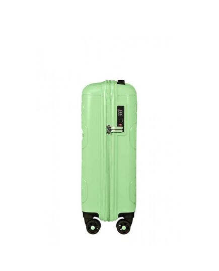 Куфар samsonite sunside spinner neon mint