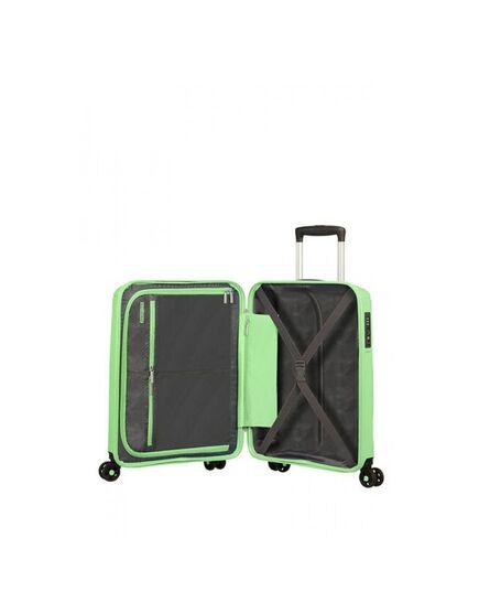 Куфар samsonite sunside spinner neon mint