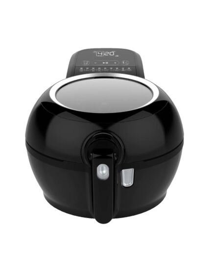 Уред за здравословно готвене tefal actifry genius 1.2kg black