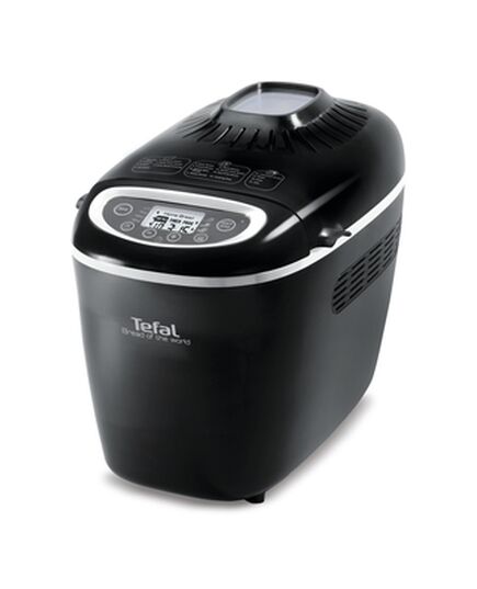 Хлебопекарна tefal bread maker 1600w black