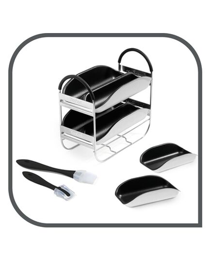 Хлебопекарна tefal bread maker 1600w black