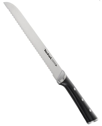 Нож tefal ingenio ice force bread knife 20cm