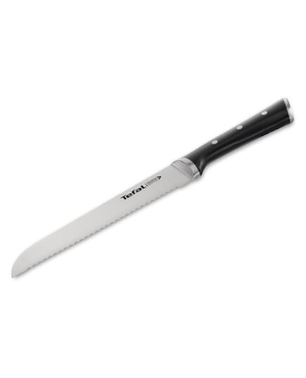 Нож tefal ingenio ice force bread knife 20cm